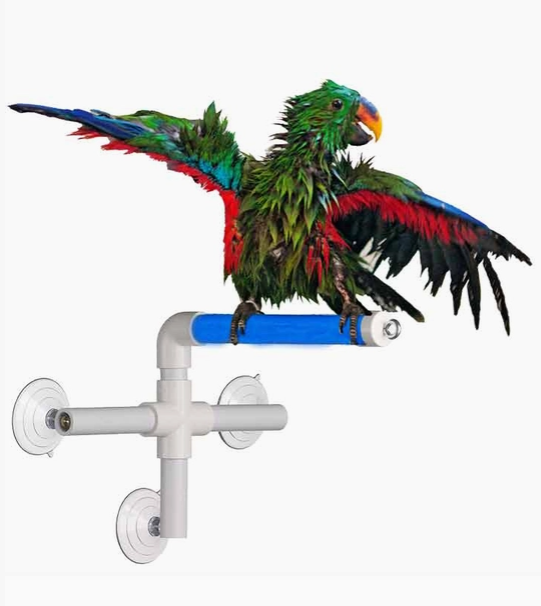 Fold Away Shower Perch