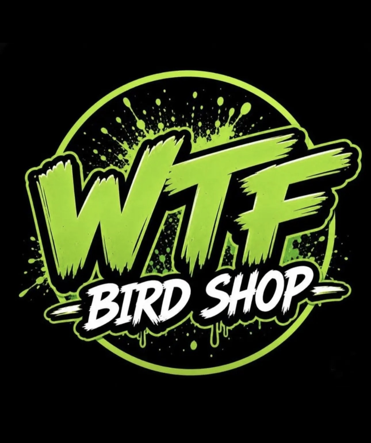 What The Flock Bird Shop